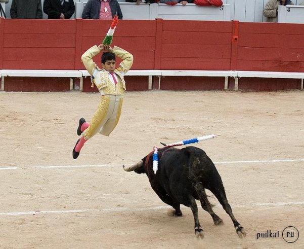 Corrida de torros