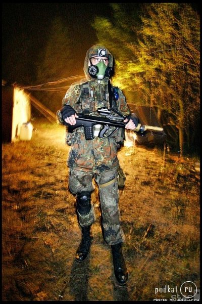   S.T.A.L.K.E.R 3 Real Player  . 30.04.08 - 04.05.08 