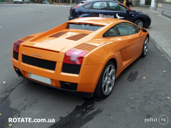 Lamborghini Gallardo  