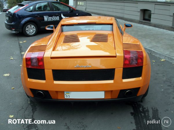 Lamborghini Gallardo  