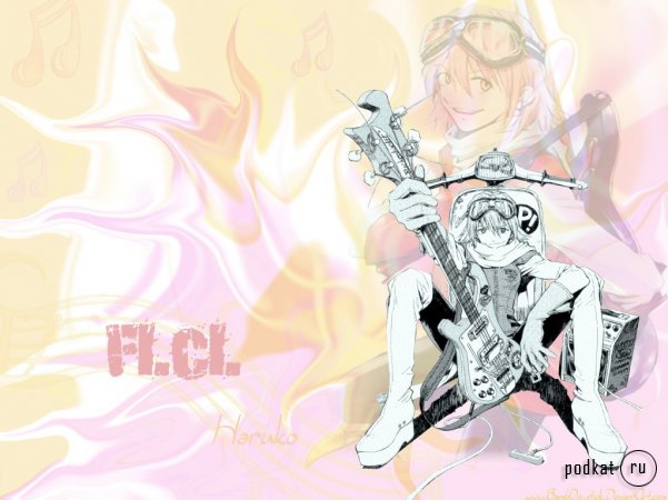 FLCL / Furi Kuri ^_^