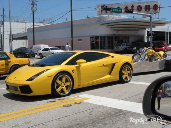 Lamborghini Gallardo