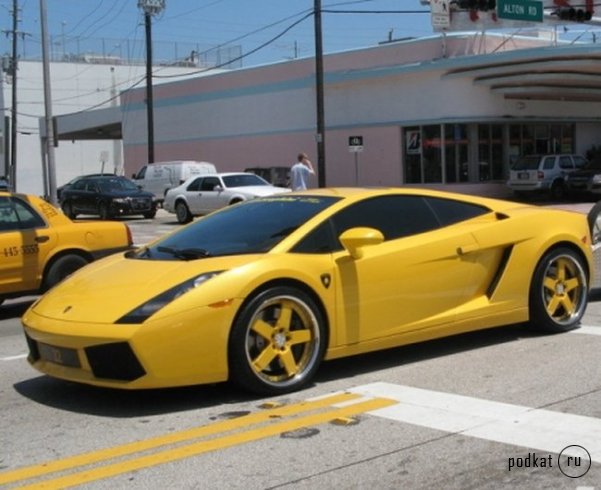 Lamborghini Gallardo