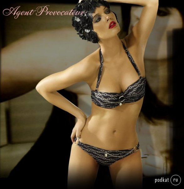 Agent Provocateur    MINI Clubman