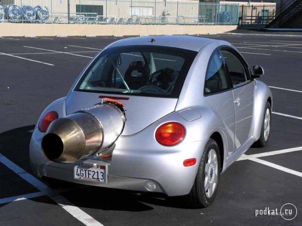 Volkswagen Beetle   