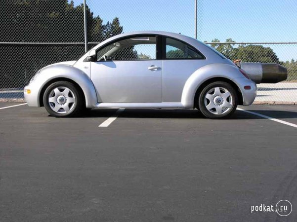 Volkswagen Beetle   