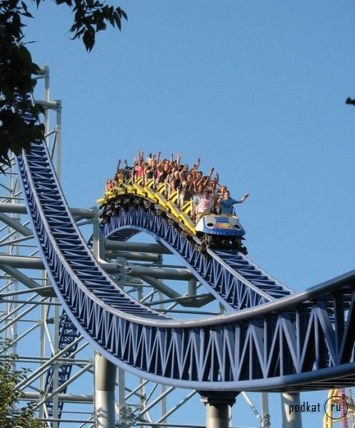  Millenium Force