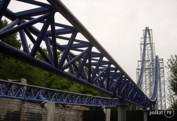  Millenium Force