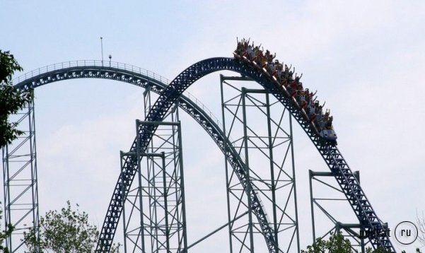  Millenium Force