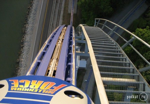  Millenium Force