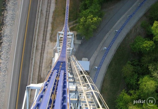  Millenium Force