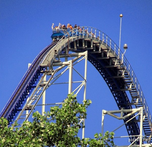  Millenium Force