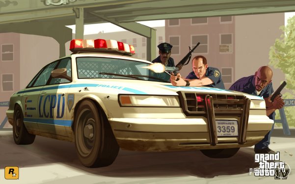    GTA IV