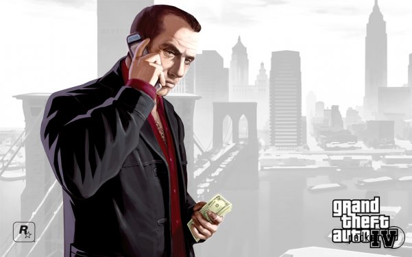    GTA IV