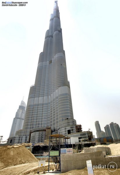   Burj Dubai