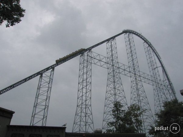    Millenium Force