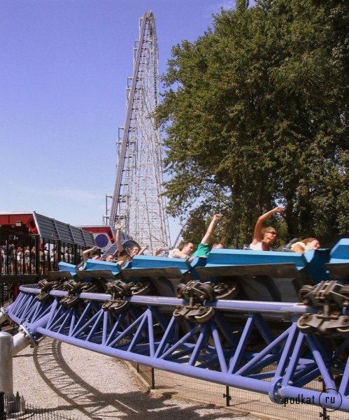    Millenium Force