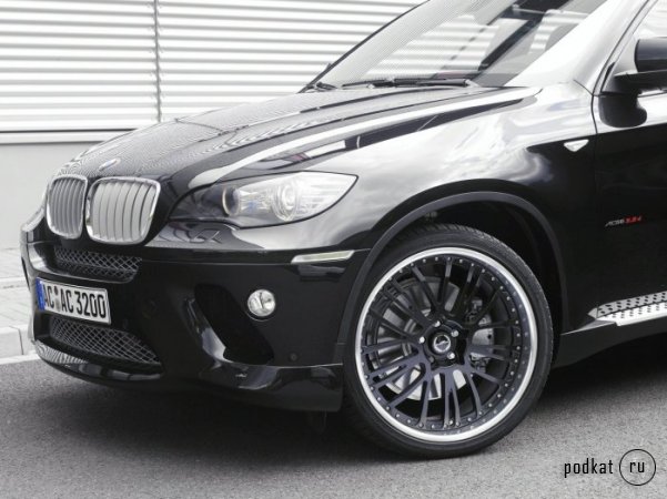 AC Schnitzer BMW X6