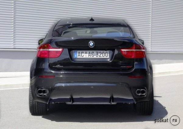 AC Schnitzer BMW X6