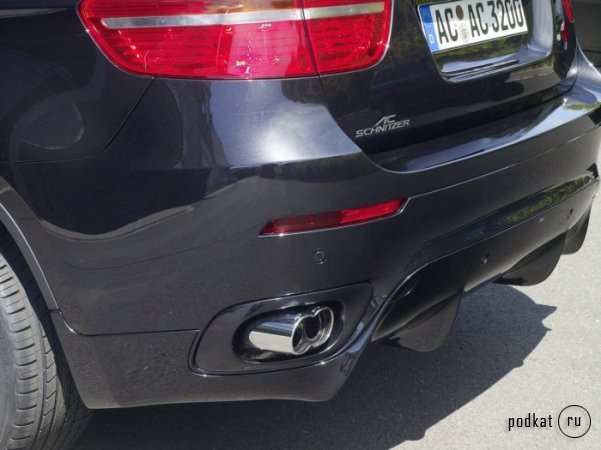 AC Schnitzer BMW X6