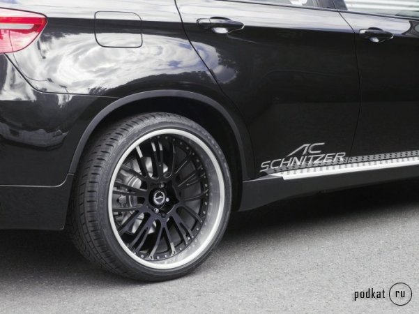 AC Schnitzer BMW X6