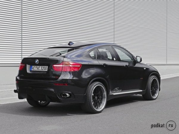 AC Schnitzer BMW X6