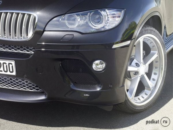 AC Schnitzer BMW X6