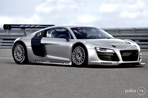   Audi R8 GT3