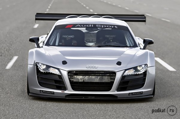   Audi R8 GT3