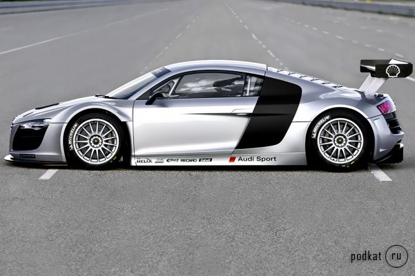   Audi R8 GT3