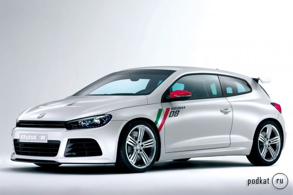 Volkswagen  Scirocco R