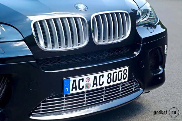  BMW   ACS X6 Falcon