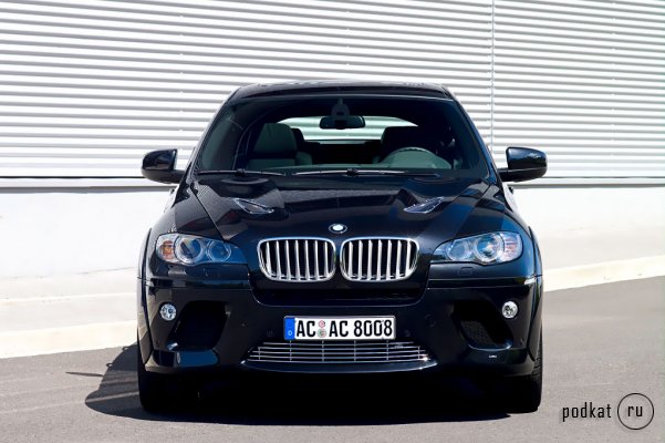  BMW   ACS X6 Falcon