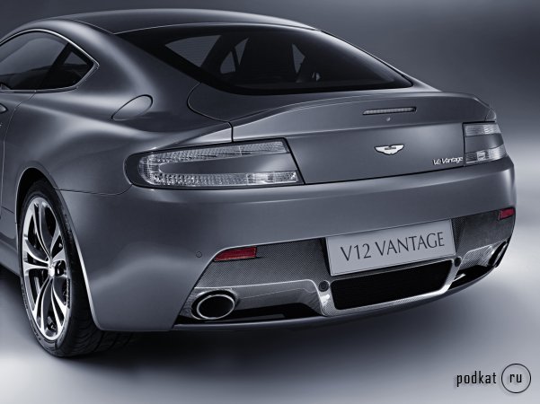 Aston Martin V12 Vantage -   510 