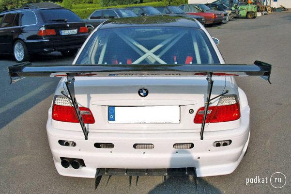 BMW CSL M3 (Bremgo)