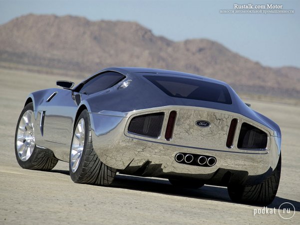 Ford shelby