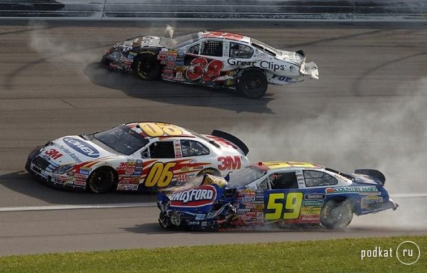   NASCAR