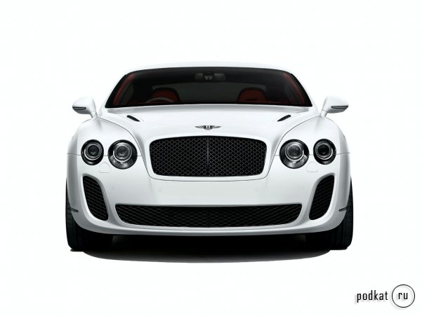 Bentley Continental Supersports - 621-  