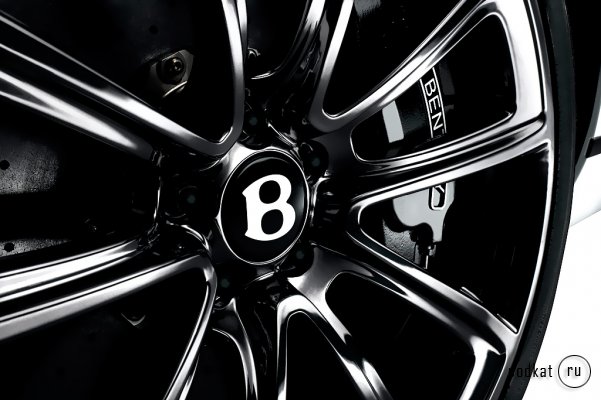 Bentley Continental Supersports - 621-  