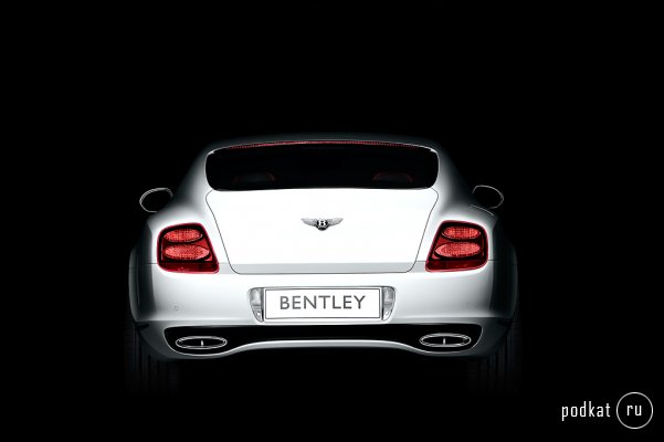 Bentley Continental Supersports - 621-  