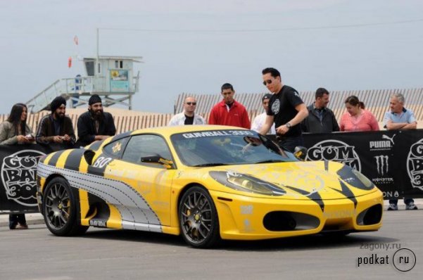  Gumball 3000