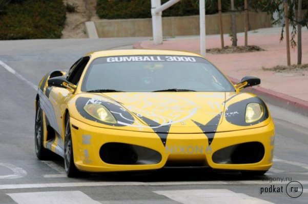  Gumball 3000