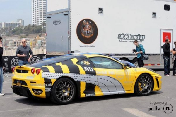  Gumball 3000