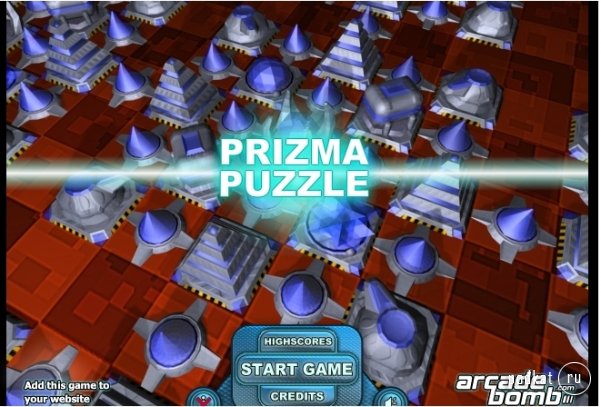 PRIZMA PUZZLI