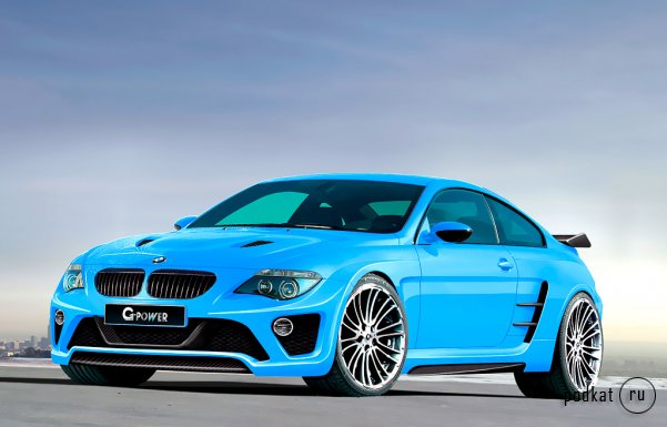 G-Power M6 Hurricane CS