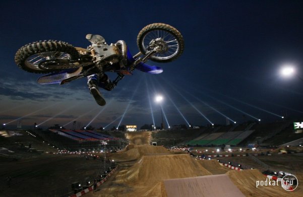 Red Bull X Fighters