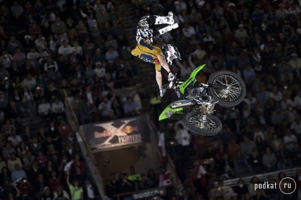 Red Bull X Fighters