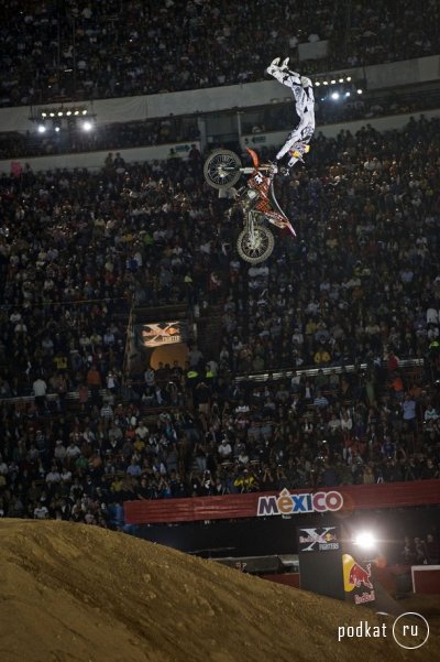 Red Bull X Fighters