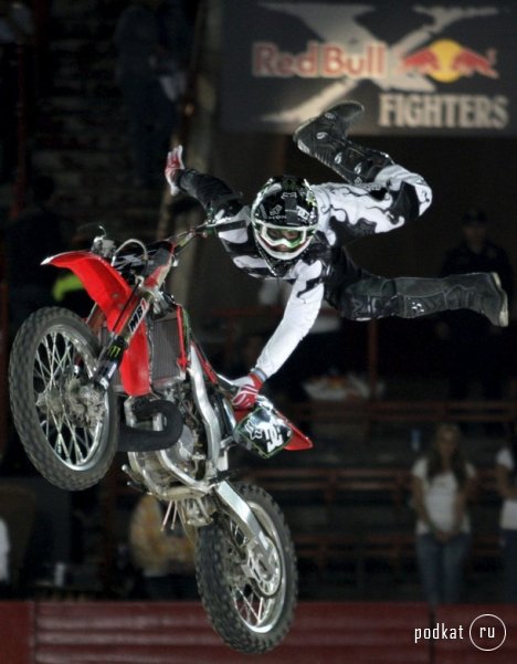 Red Bull X Fighters