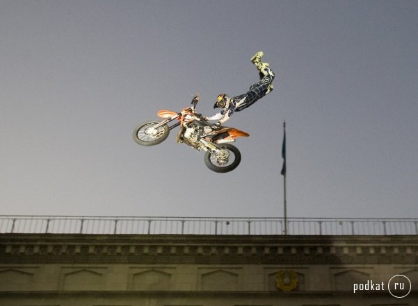 Red Bull X Fighters